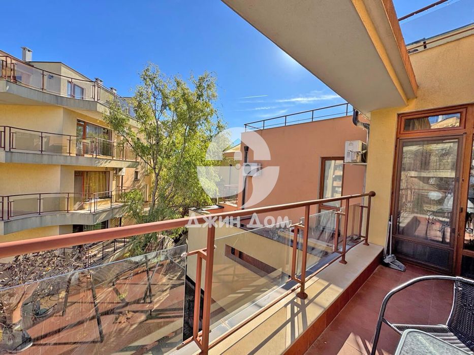 Продава се Двустаен апартамент в Свети Влас - 129 кв.м за 494 €/кв.м - Снимка #8