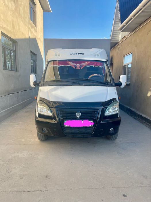 Газель бизнес 2013 год