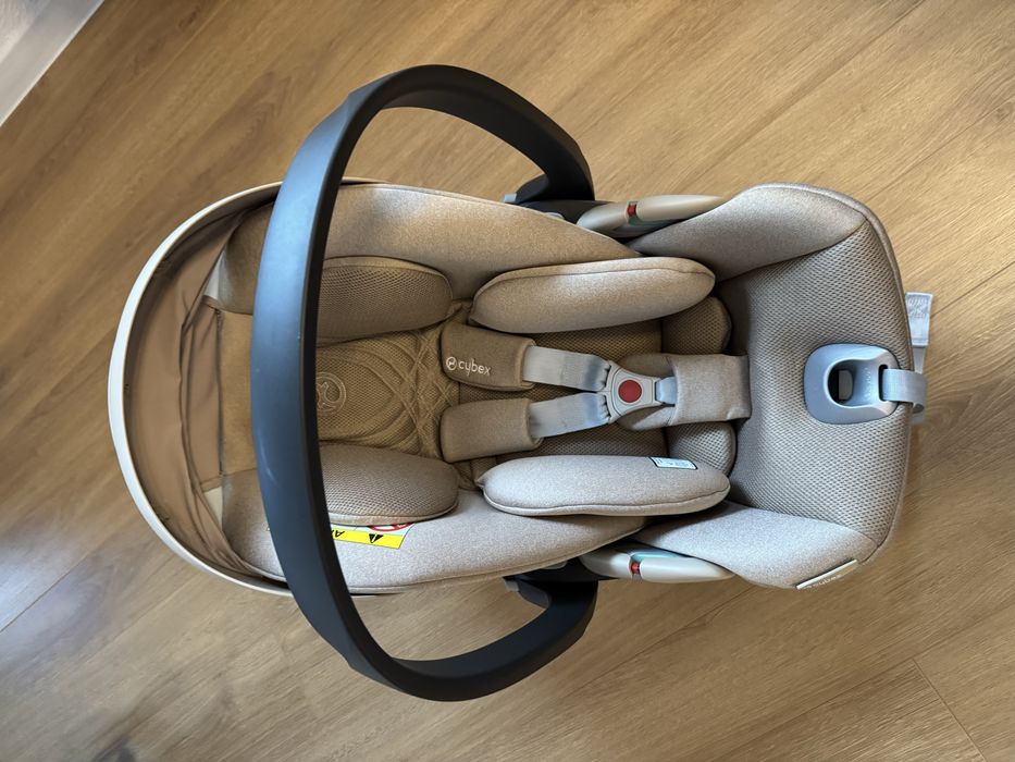 Столче за кола Cybex Cloud T i size