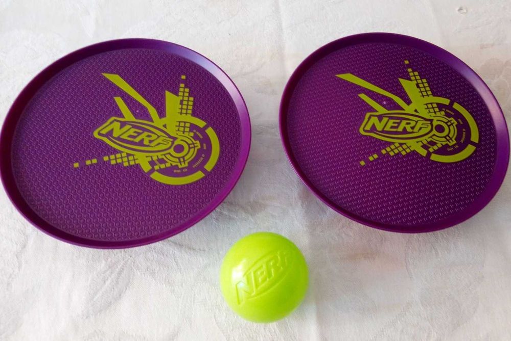 Играчки Макдоналдс/ McDonald's - външни игри за в дома 6 лв.