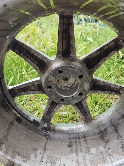 Джанти 18/5x112 ет 35 7.5j