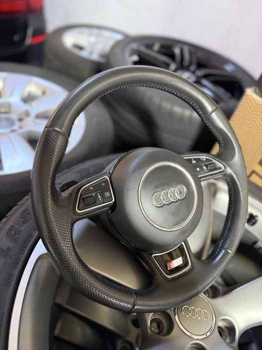 Volan S-Line/Padele Audi A4/A6/A7/A8/A5