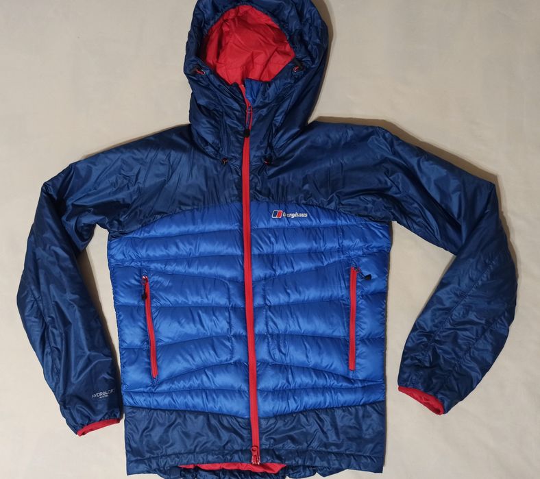 Berghaus Mount Asgard мъжко яке