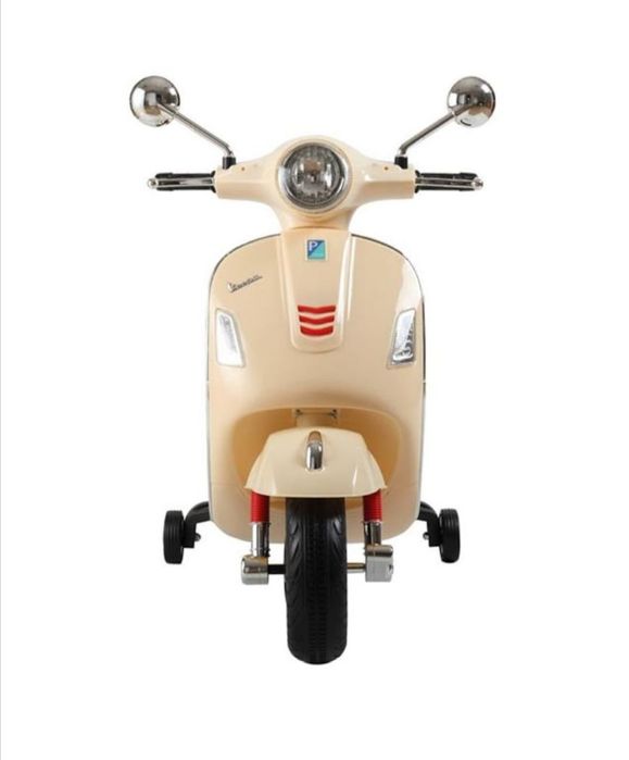 Веспа  Vespa Детски електрическа скутер Vespa Детски играчки мотор