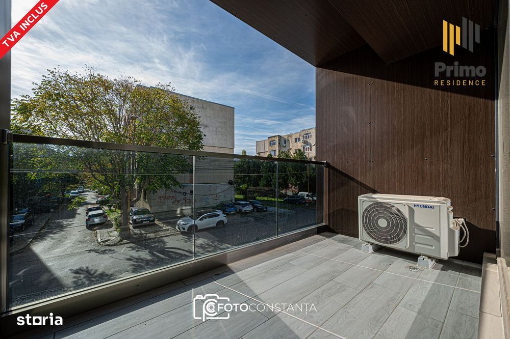 #TVA inclus: Apartament 2 camere la cheie - Primo Residence Constanța
