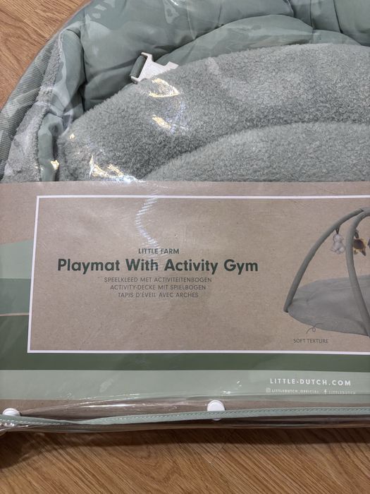 Centru de activitati Little Dutch