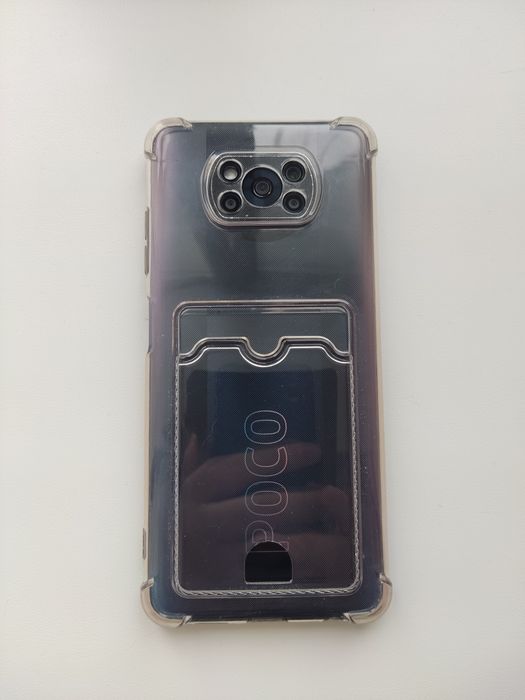 Poco X3 Nfc 6/64 120гц