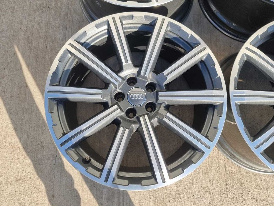 Jante R20 5x112 AUDI Q7;A6;A4;Q5;Q3;VW TOUAREG;Kodiaq;TARRACO;A8;A7