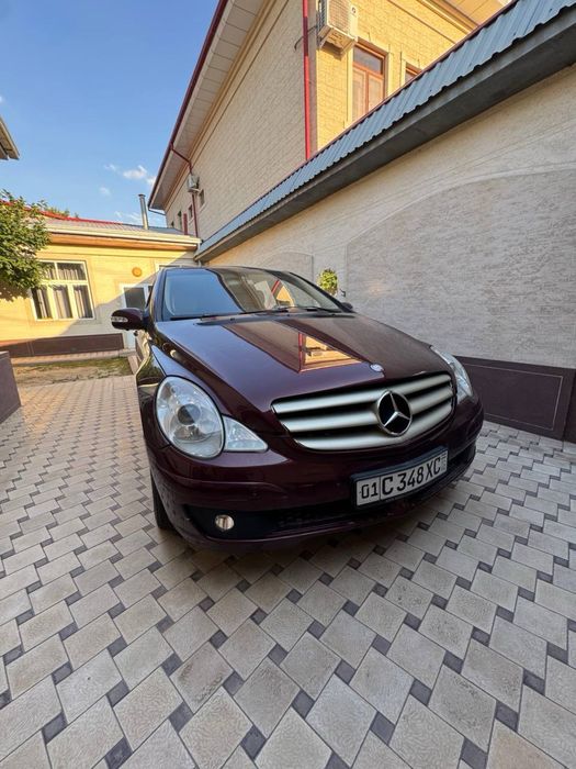 Продается автомобиль Mercedes R 350 Mineven