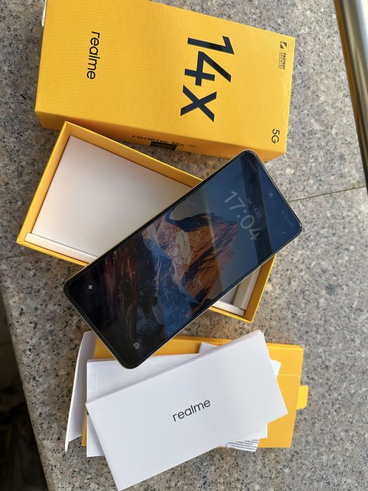 Realme 14X Като нов 70