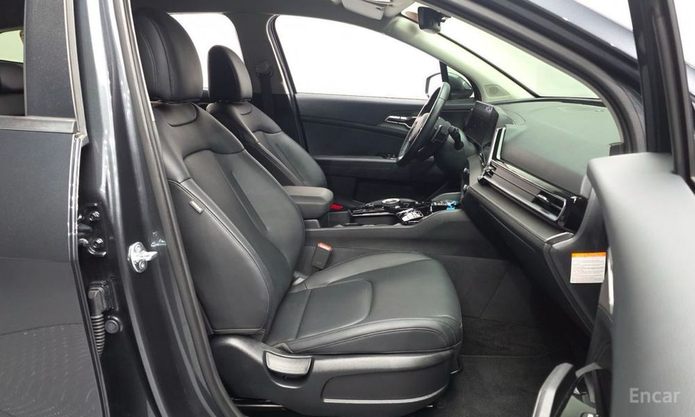 Kia Sportage Prestige 2WD 2024 — почти новая, выгоднее чем из салона!