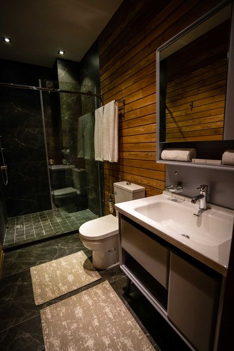 Shamuk Homes шале в Амирсае