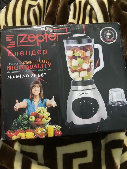 Zepter ZP-987 оргинали 500 000