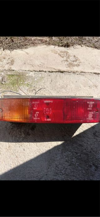 Tripla spate camioneta papuc 1304