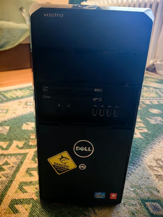 Vând PC performant – ideal pentru gaming și muncă!