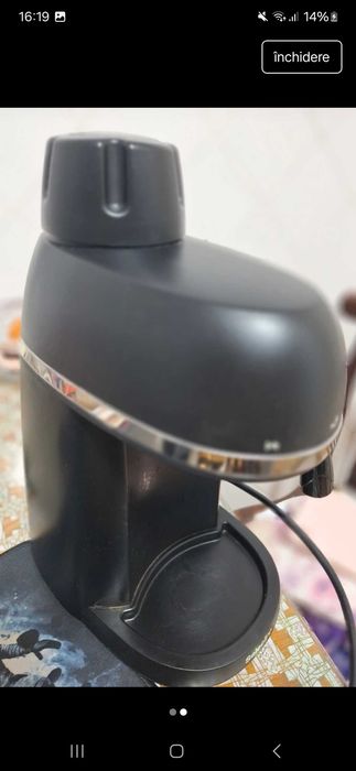 Aparat de cafea/Espressor