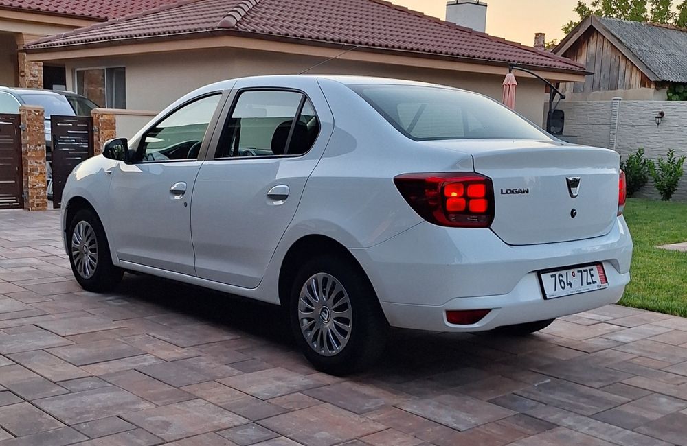 DACIA Logan 2020 — imagine 2