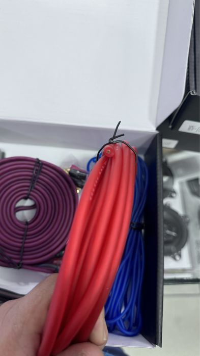 Mona Hi-fi audio cable