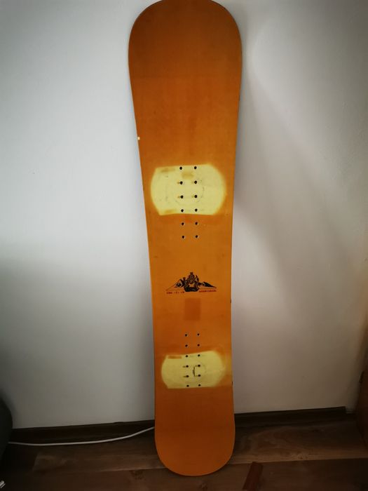 Placă snowboard fără legături
