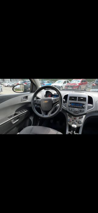 Chevrolet Aveo inmatr RO propr
