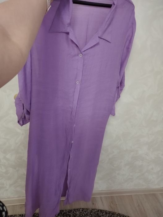 Накидка на купальник 48-54