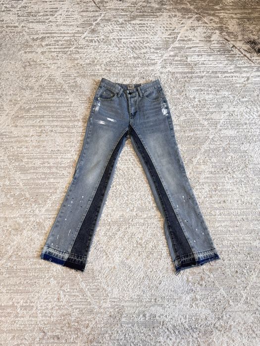 Gallery Dept Flared Jeans