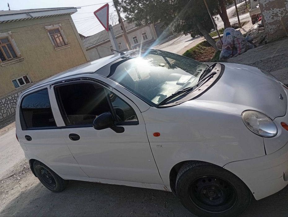 Chevrolet Matiz yili 2009