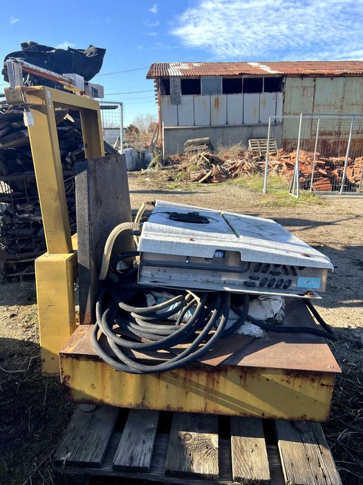 Кантар до 300 кг БДС