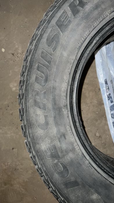 2 шины 215/70/16