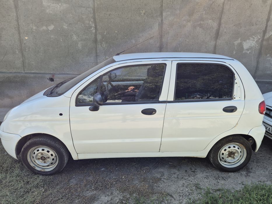 Продается Daewoo matiz
