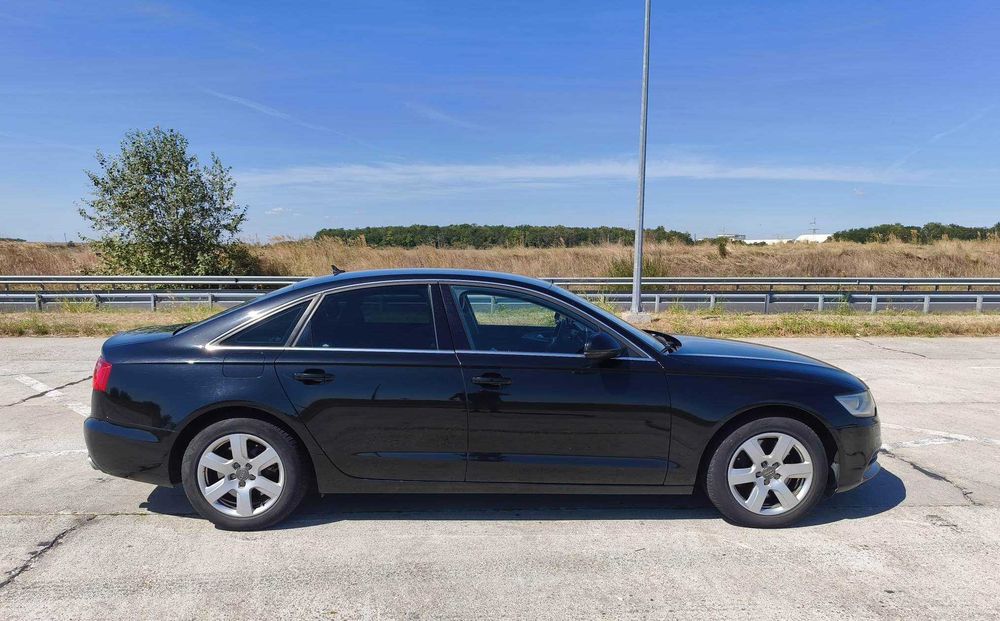 AUDI A6 2014 — imagine 5