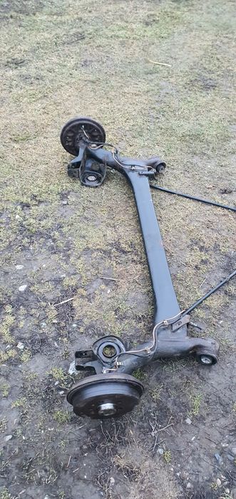 Punte spate skoda fabia 1 seat ibiza polo 9n