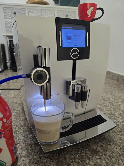 Кафемашина Jura j9.3