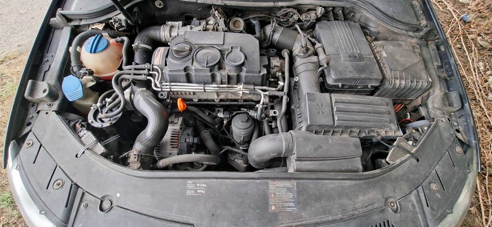 Продавам Пасат б6