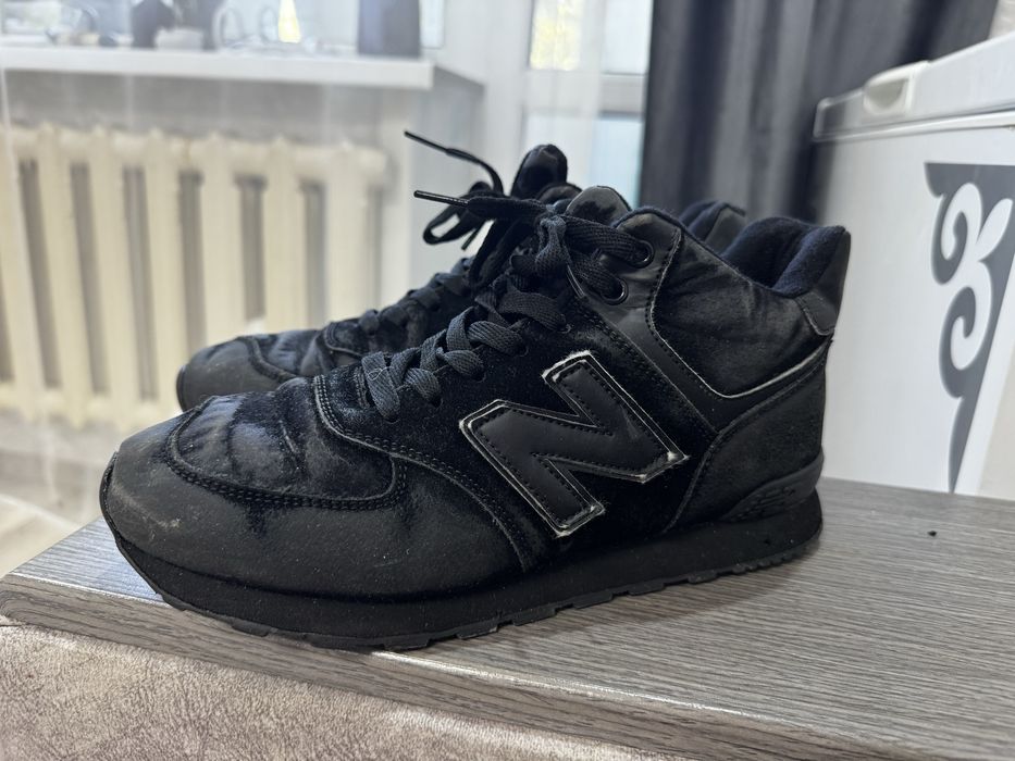 Кроссовки зимние , new balance