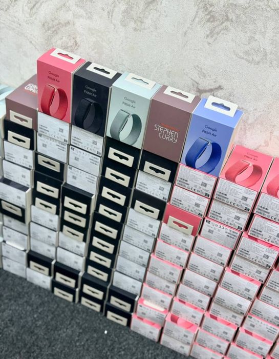 Google Fitbit Air
