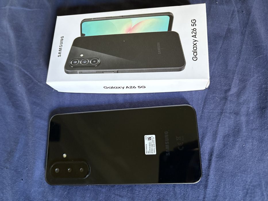 Samsung A26 128GB 6GB Dual Sim impecabil