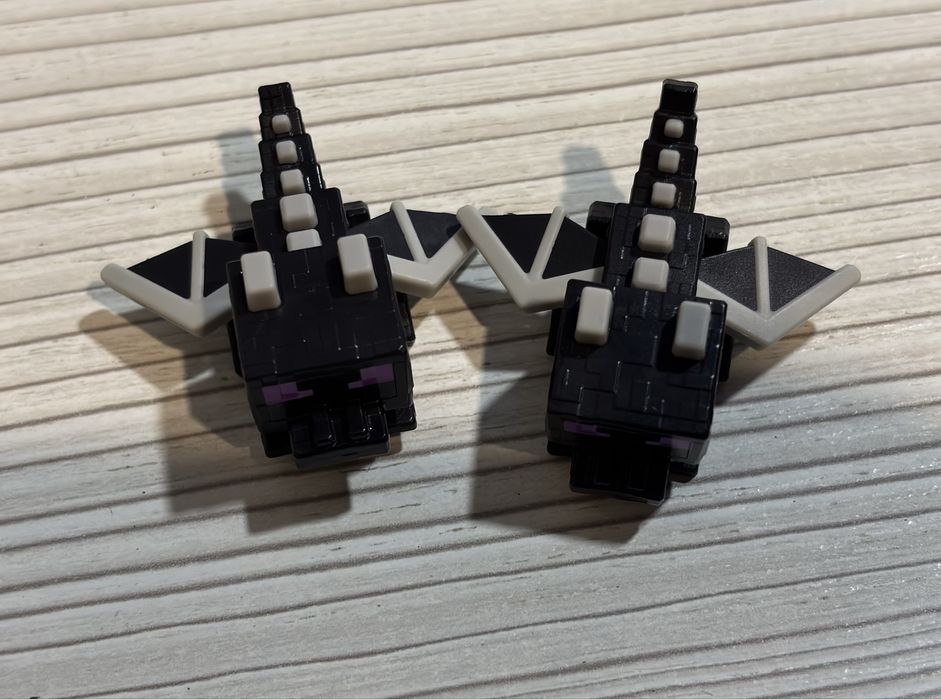 Фигурки kinder joy майнкрафт