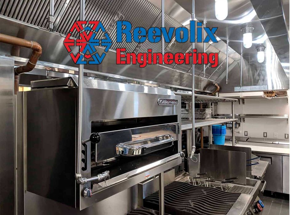 Вентиляция - Кондиционирование - Отопление — ХоРеКа под ключ