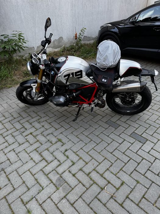 Bmw r ninet 2021