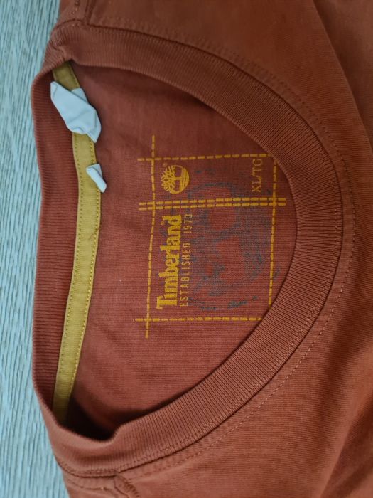 Timberland лонгслив ориг