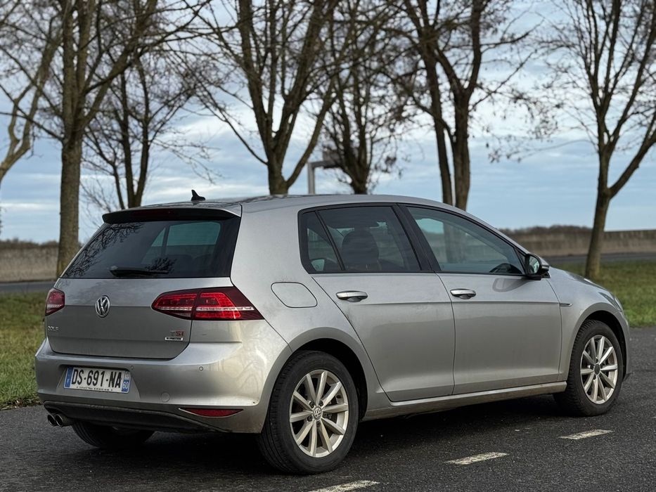 Vw golf 7 lounge 2015 1.4tsi 150cp DSG rate/garantie/buy back