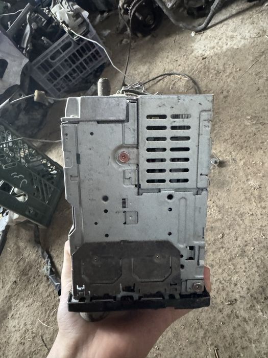 Штатный магнитола