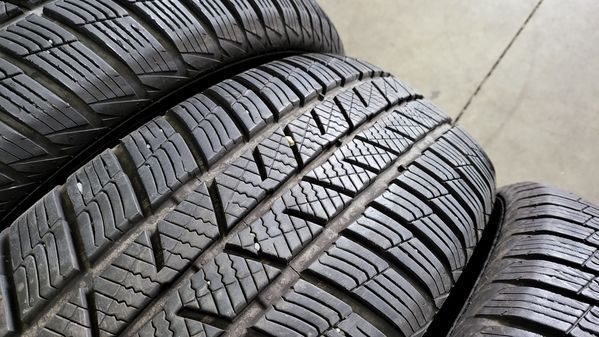 235/60/18 BARUM 4бр