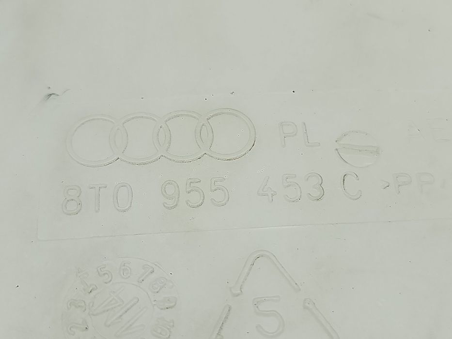Vas lichid parbriz AUDI A5 (8T3) [Fabr 2007-2015] 8T0955453C