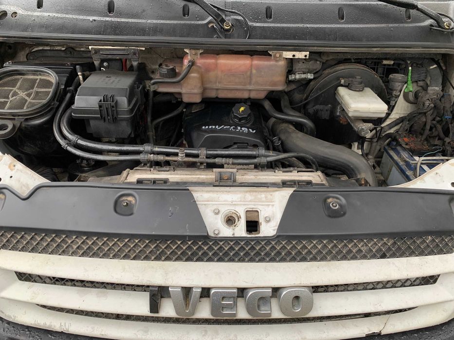 Ax volan Caseta Directie Jug Iveco DAILY 4 2,3 HPI 35 S12 35 C12 2007