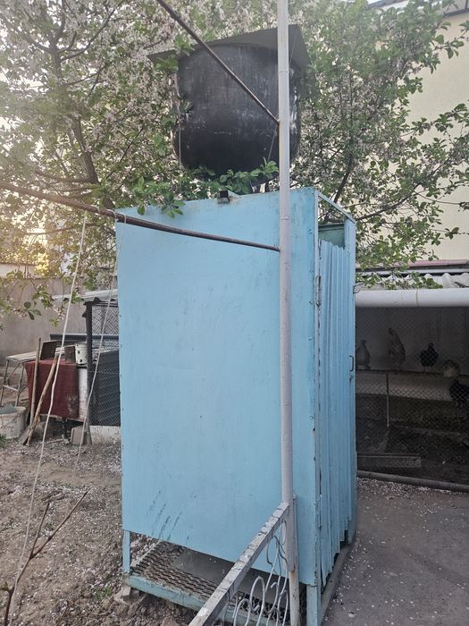 Летни душ.кабинка