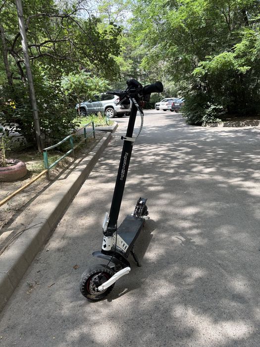 Самокат kugoo kirin g2 pro