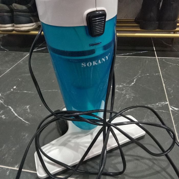 Пылесос не рабочий