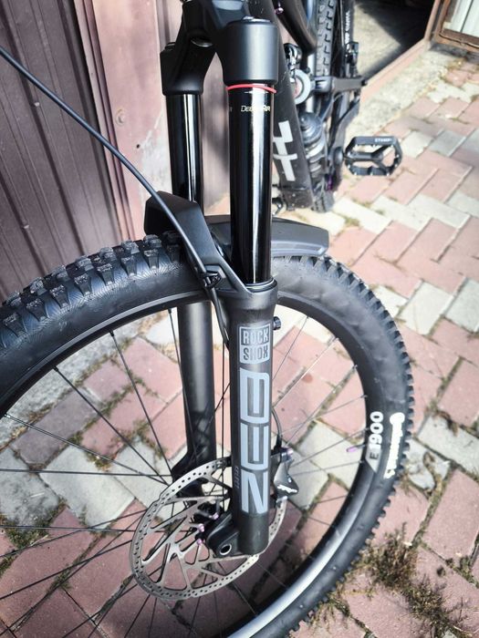 Vand ZEB select cursa 170 mm , roata 29"